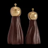 Haas Fantomes Salt + Pepper Mills (Set of 2)