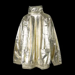 High Collar Windbreaker