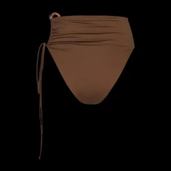 High-Waist Swim Bottom