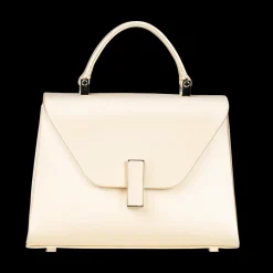Iside Micro Satin Top Handle
