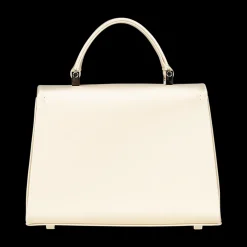 Iside Micro Satin Top Handle
