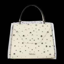 Iside Mini Rhinestone Raincoat
