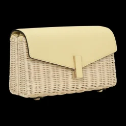 Iside Wicker Clutch