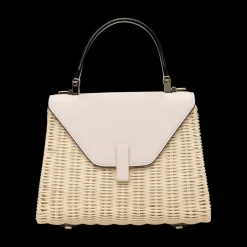 Iside Wicker Mini Bag