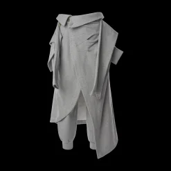 Jersey Jogger With Shirt Skirt