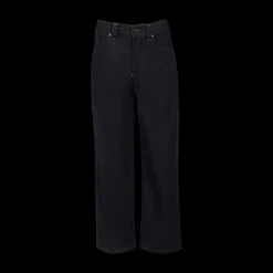 Jonas Cashmere Denim Trousers