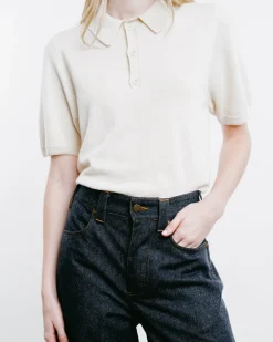 Jonas Cashmere Denim Trousers