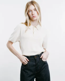 Jonas Cashmere Denim Trousers