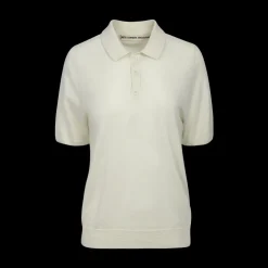 Josh Cashmere Polo Shirt