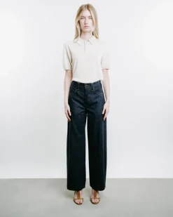 Josh Cashmere Polo Shirt