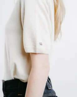 Josh Cashmere Polo Shirt