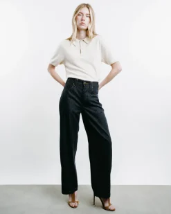 Josh Cashmere Polo Shirt