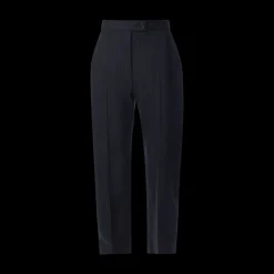 Jude Pinstripe Trousers