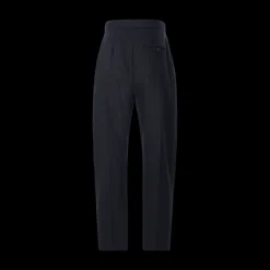 Jude Pinstripe Trousers