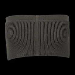 Knit Bandeau Top