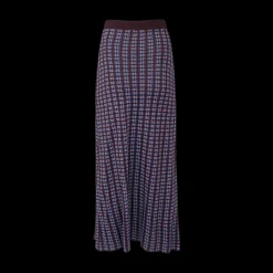 Knit Maxi Skirt