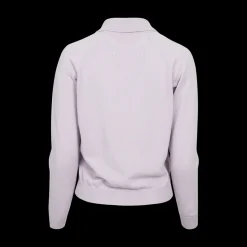 Knit Polo Top
