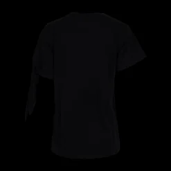 Knotted Sleeve T-Shirt