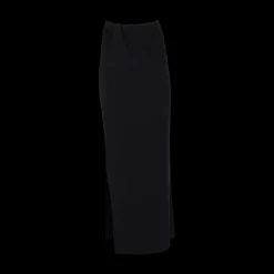 La Jupe Peplo Maxi Skirt