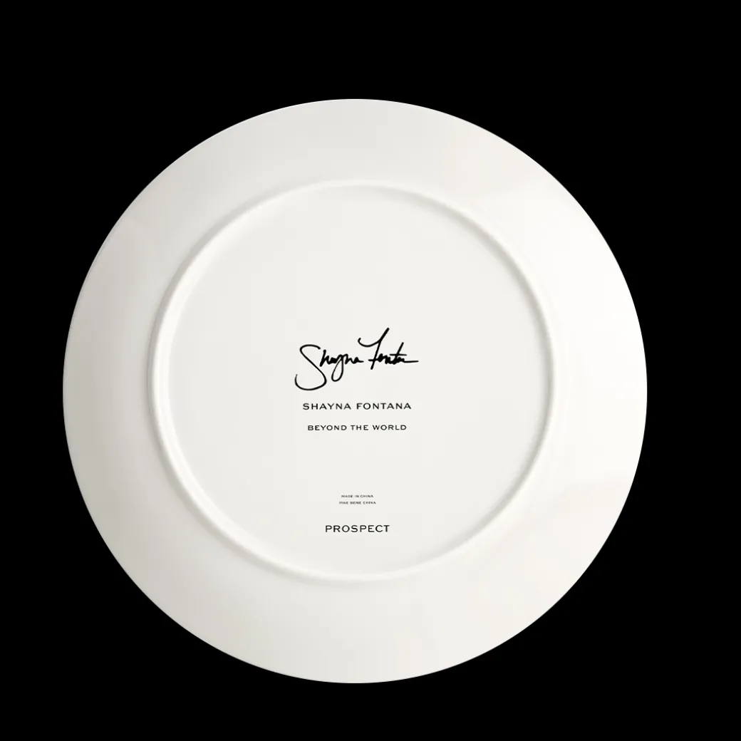 L'afrodisiac Dinner Plate Set