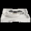 Large Carter Acrylic Bowl