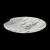 Large Lily Bowl Arabescato