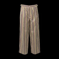 Lawrence Striped Trousers