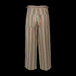 Lawrence Striped Trousers