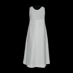 Layered Balloon Dress