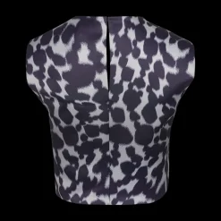 Leopard Print Top