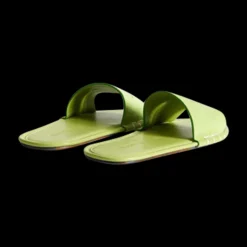Loafer Mule Slides