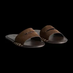 Loafer Mule Slides