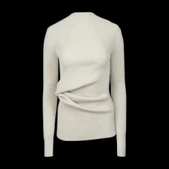 Long-Sleeved Babel Top