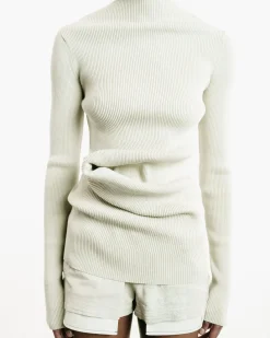 Long-Sleeved Babel Top