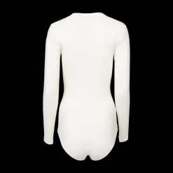 Long-Sleeved Bodysuit