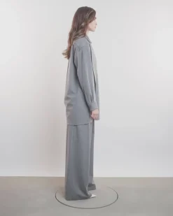 Long-Sleeved Shirt