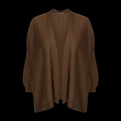 Loose Short Cardigan