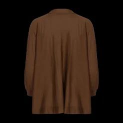 Loose Short Cardigan
