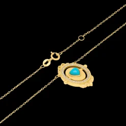 Love Small Pendant With Chain