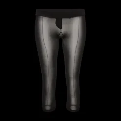 Low-Rise Capri Pants