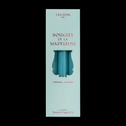 Madeleine Taper Candles, Set of 6