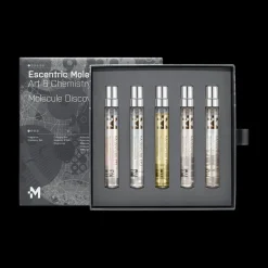 Molecule 5-Piece Fragrance Discovery Set