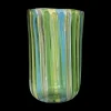 Murano Glass Teal Green
