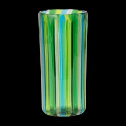 Murano Glass Teal Green