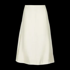 Nania Satin Skirt