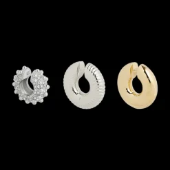 Nano Ear Cuff Set
