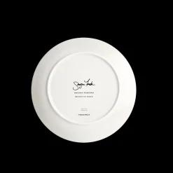Oki-Enoki Dessert Plate Set