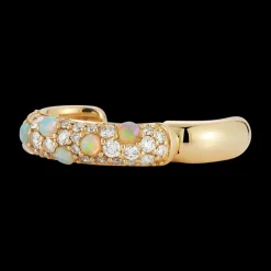 Opal Tidepool Ear Cuff
