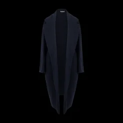 Oversized Cashmere Coat