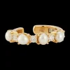 Pearl Foam Ear Cuff